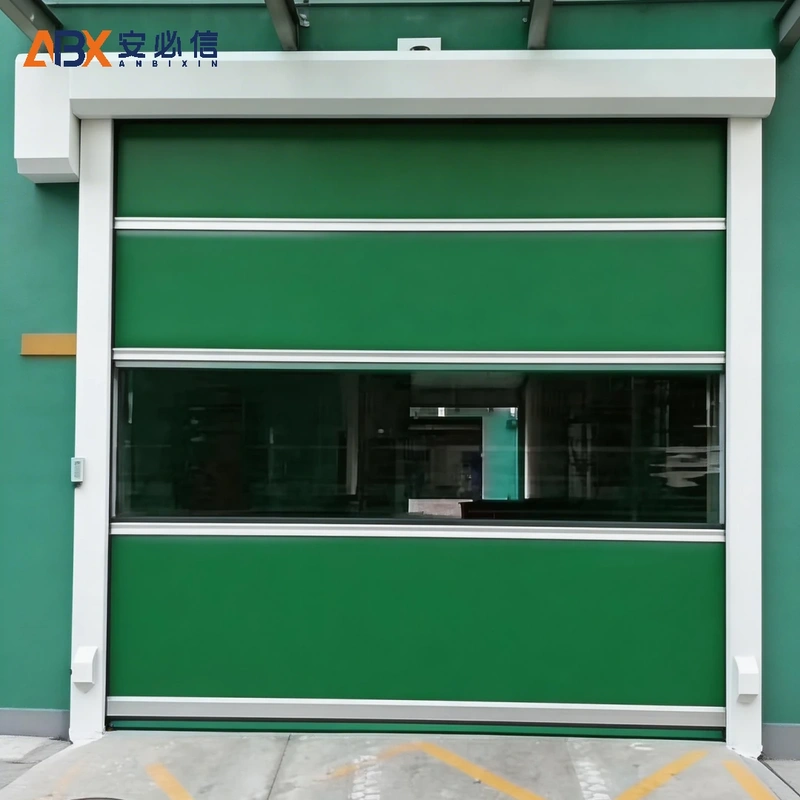来宾市感应快速门