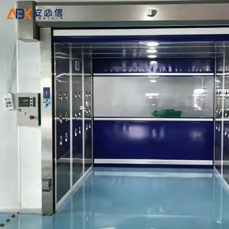 来宾市洁净快速门