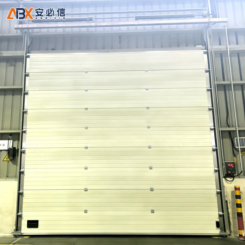 来宾市铝合金滑升门