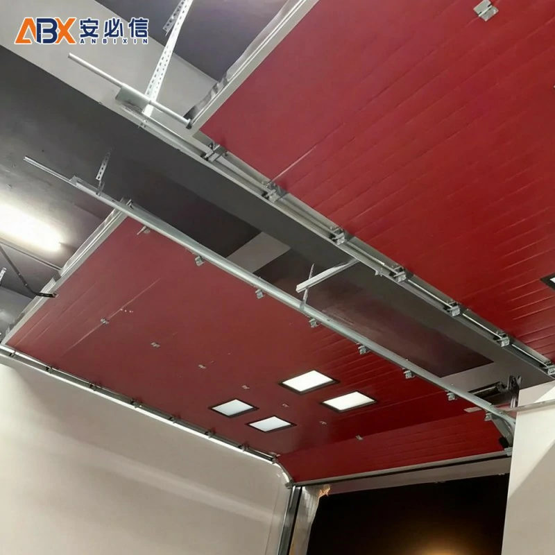 来宾市高扬程提升门