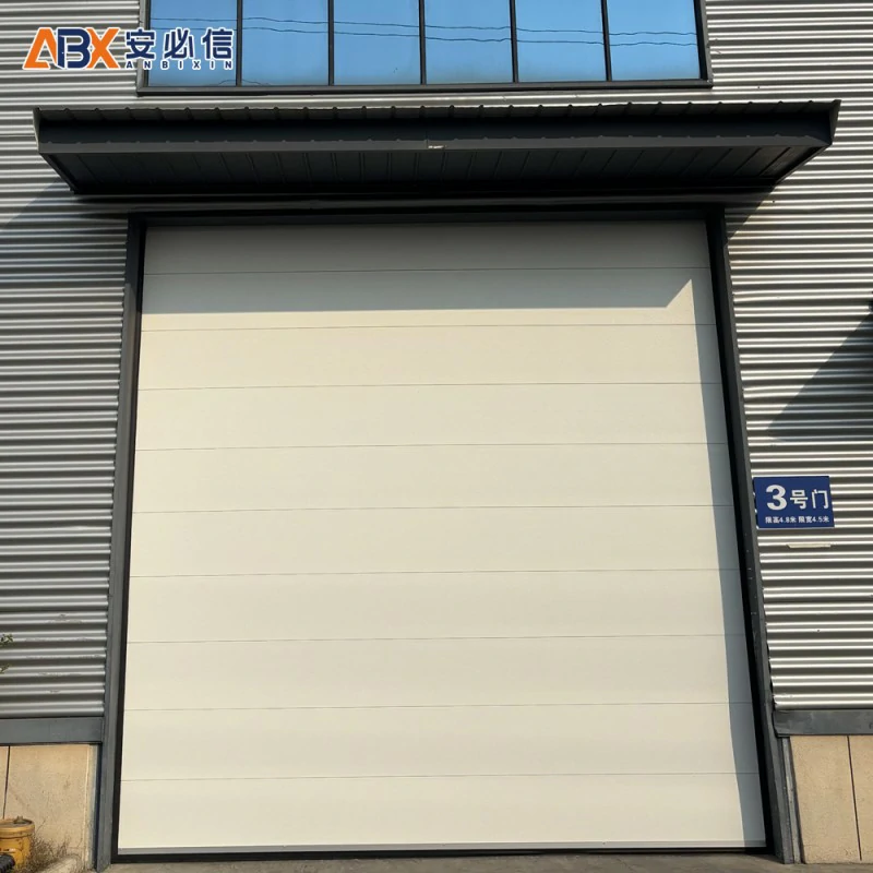 来宾市分节式提升门